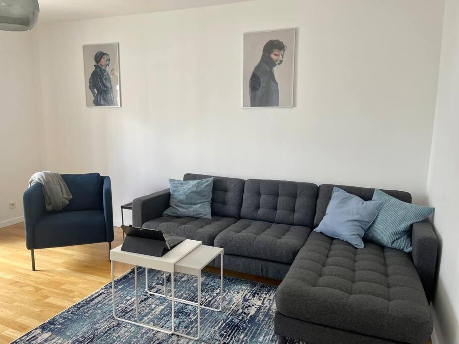 Appartement Superbe 3 PIECES face gare TGV / RER de Massy à Massy  Extérieur photo